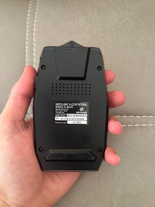 NEOLINE 8700s wifi