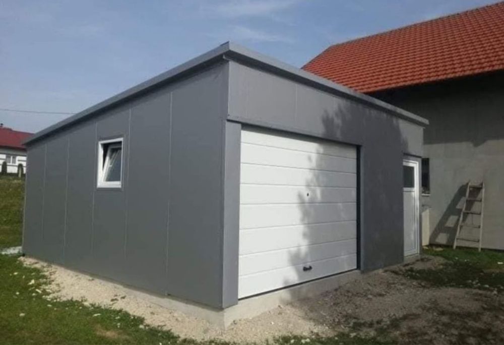 Container tip garaj,depozitare