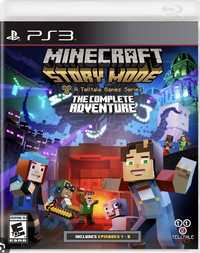 Minecraft за ps3 playstation3