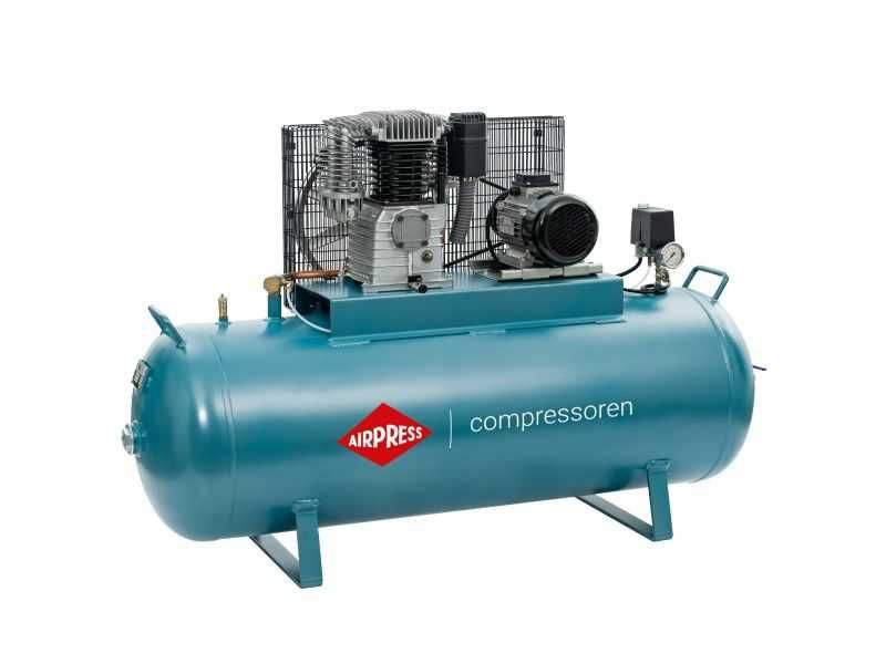 Компресор AIRPRESS K 300-600, 14 bar, 2.,2 kW, 268 l/min, балон 300l