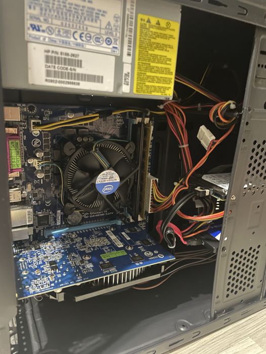 Calculator - Statie - Sistem 64x 8GB RAM DDR 3, I5-2500K