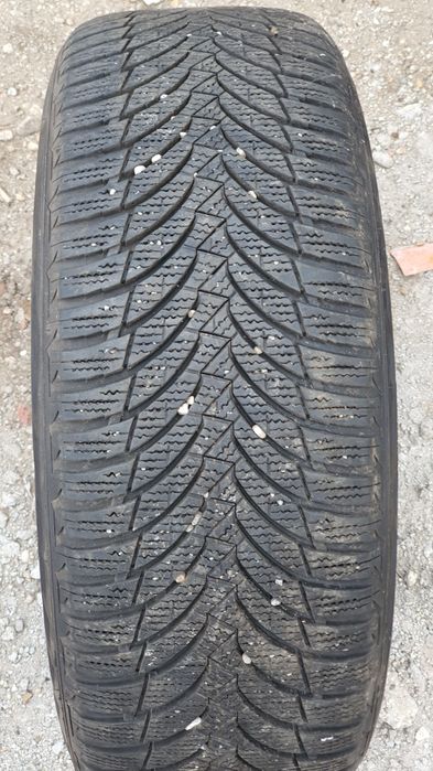 Set (5) Jante + anvelope BMW E39 R16