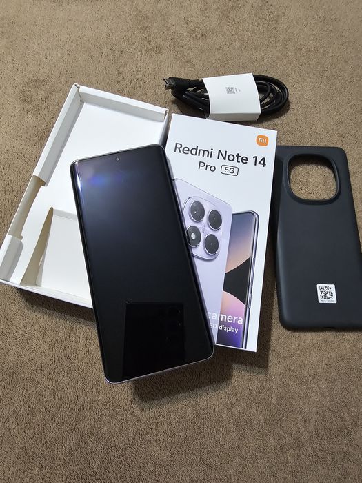 Vand Redmi Note 14 Pro 5G