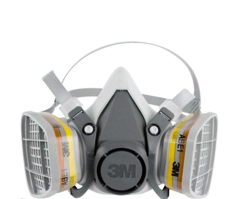 Mască 3M cu accesorii