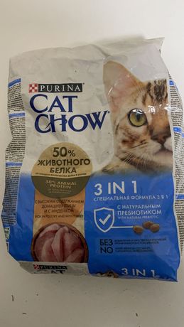 Cat show purina. 1 5 кг.