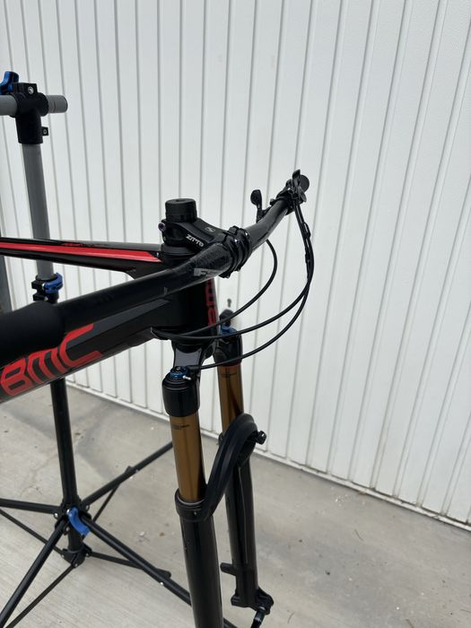 FRAMESET BMC Fourstroke 01 TWO Размер М
