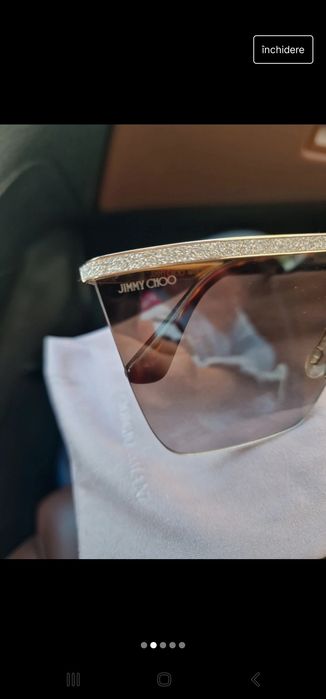 Ochelari soare Jimmy choo dama