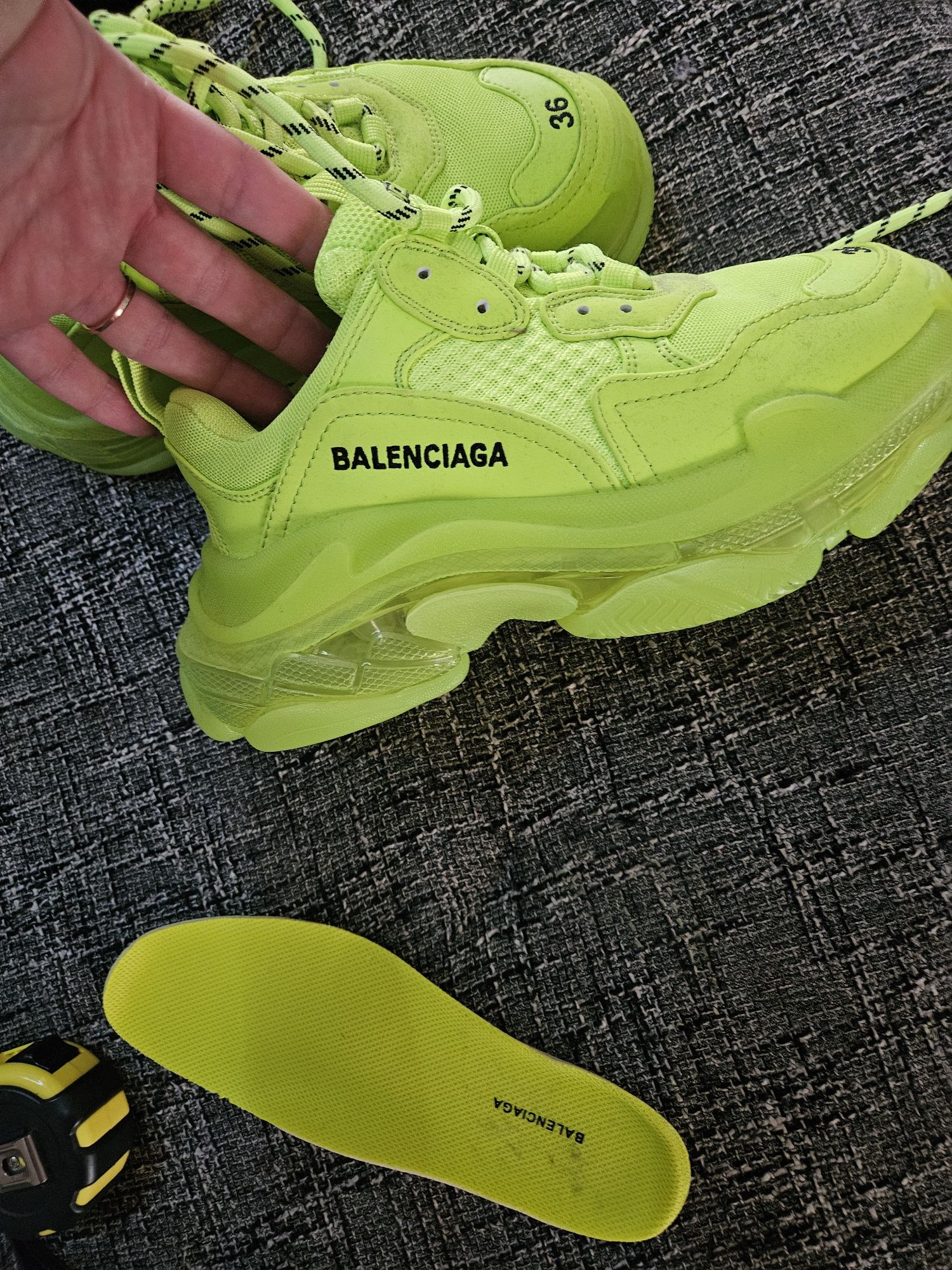 Balenciaga 36 номер - НОВИ