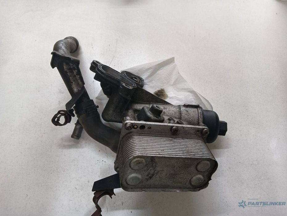 Radiator ulei termoflot RENAULT LAGUNA III BT0/1 2007 - 2015 2.0 dCi M9R..