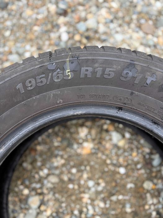 Kumho 195/65R15- Stare foarte buna, livrare rapida, garantie!