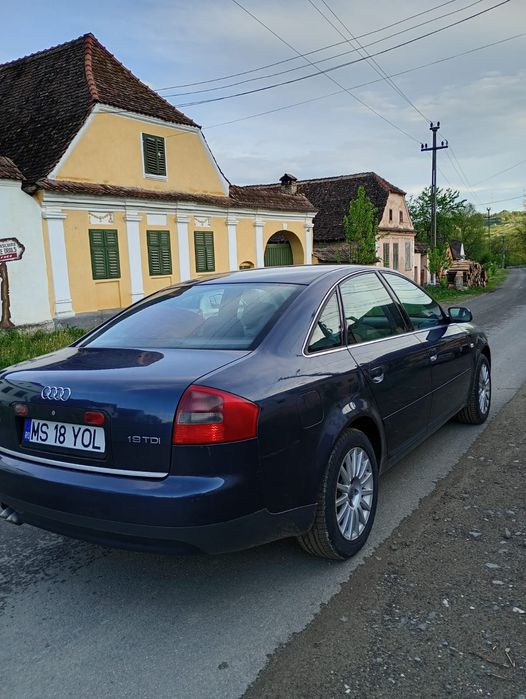 Spre vânzare Audi A6 C5 stare impecabila.