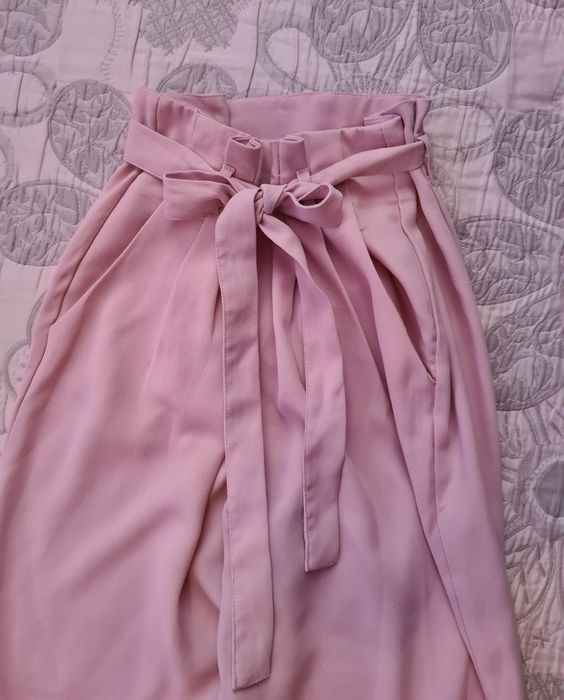 Pantaloni dama New Yorker noi