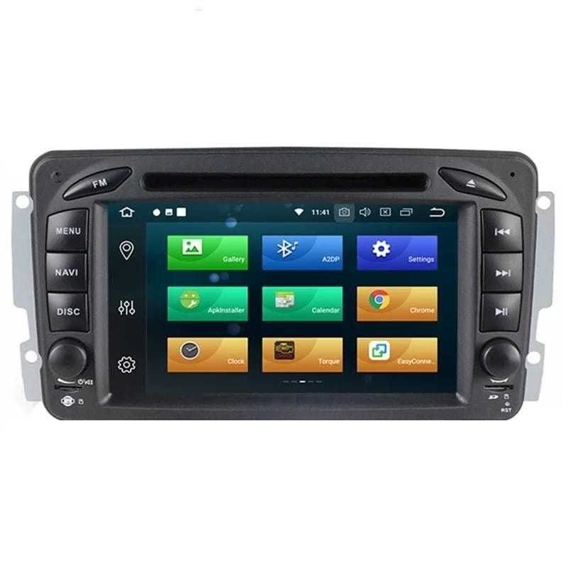 Navigatie Mercedes Vito Viano W209 W203 Android  2/4GB Ram DVD
