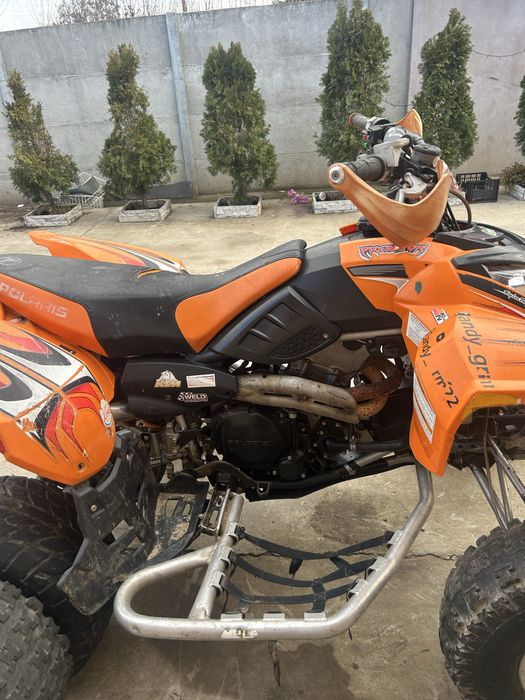 Polaris Predator 500 (Troy Lee Edition)