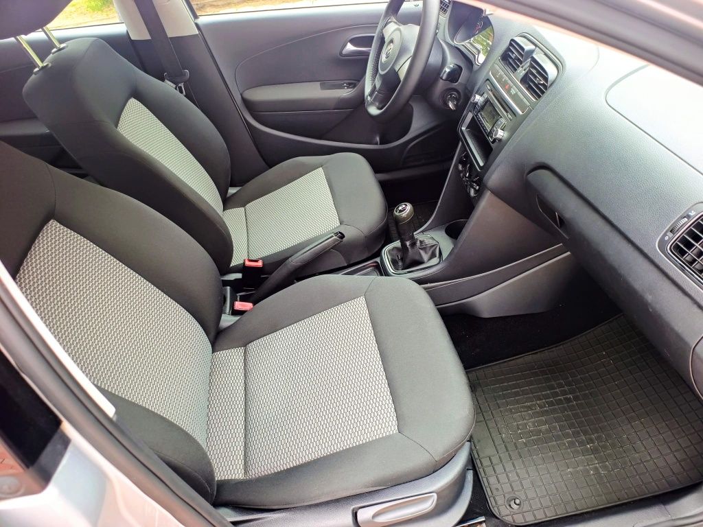 VW Polo 2011, Euro 5