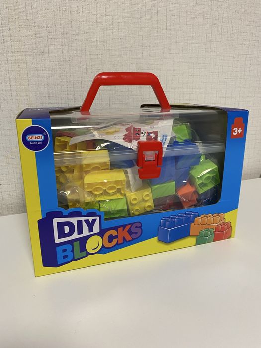 Конструктор в кутия  - 96 елемента