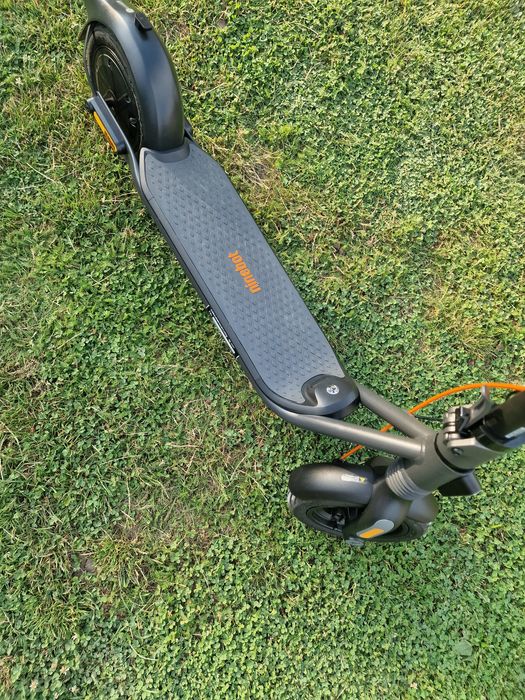 Ninebot F2 PRO delimitat/softat