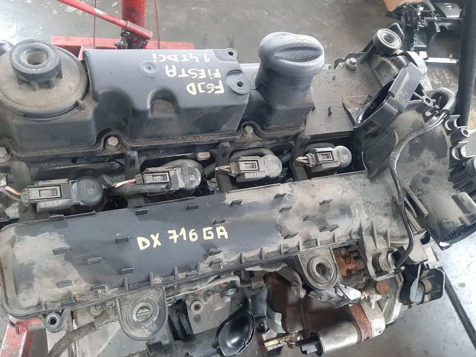 motor f6jd 1.4 tdci ford fiesta 6 dupa 2009