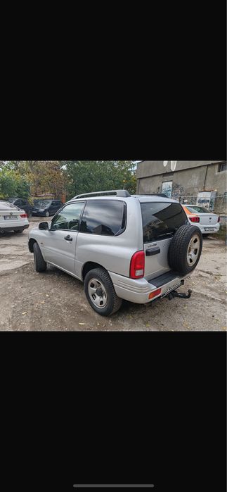 Suzuki Grand Vitara