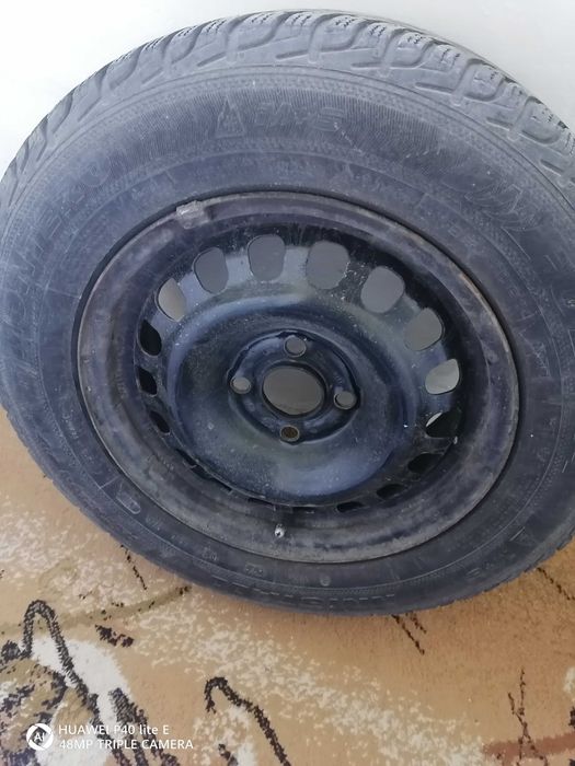 4 Roti Opel Corsa. 600 ron