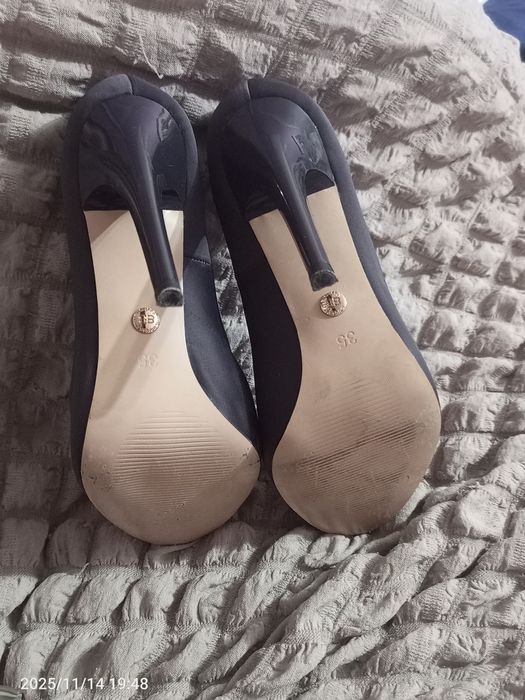 Туфли 35 размер Большемерка!