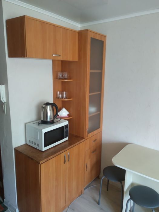 Однокомнатная квартира, посуточно, ночь, район Жагата.