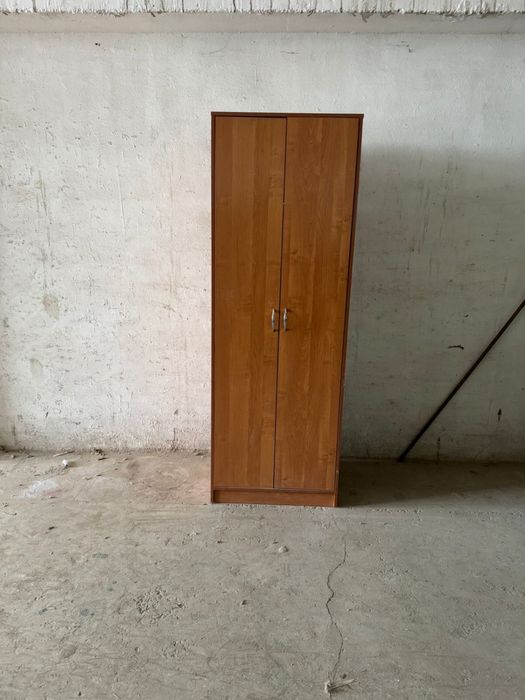 Шкаф для одежды двухстворчатый