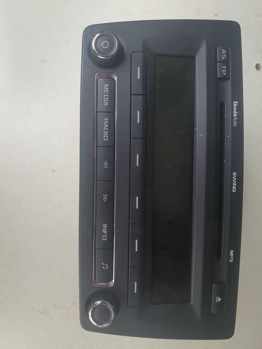 Radio CD-Player original Vw, Nissan, Skoda,  ca noi