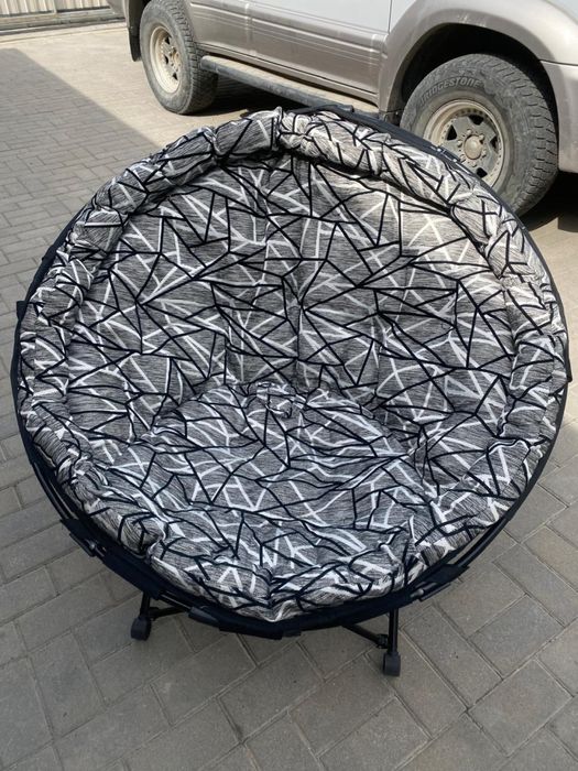 Кресло мягкое удобное для кемпинга