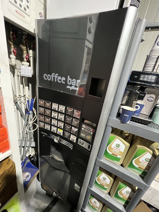 aparat cafea profesional rheavendors luce 2