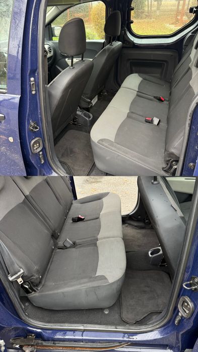 Dacia Dokker 1.6mpi import Germania merge impecabil