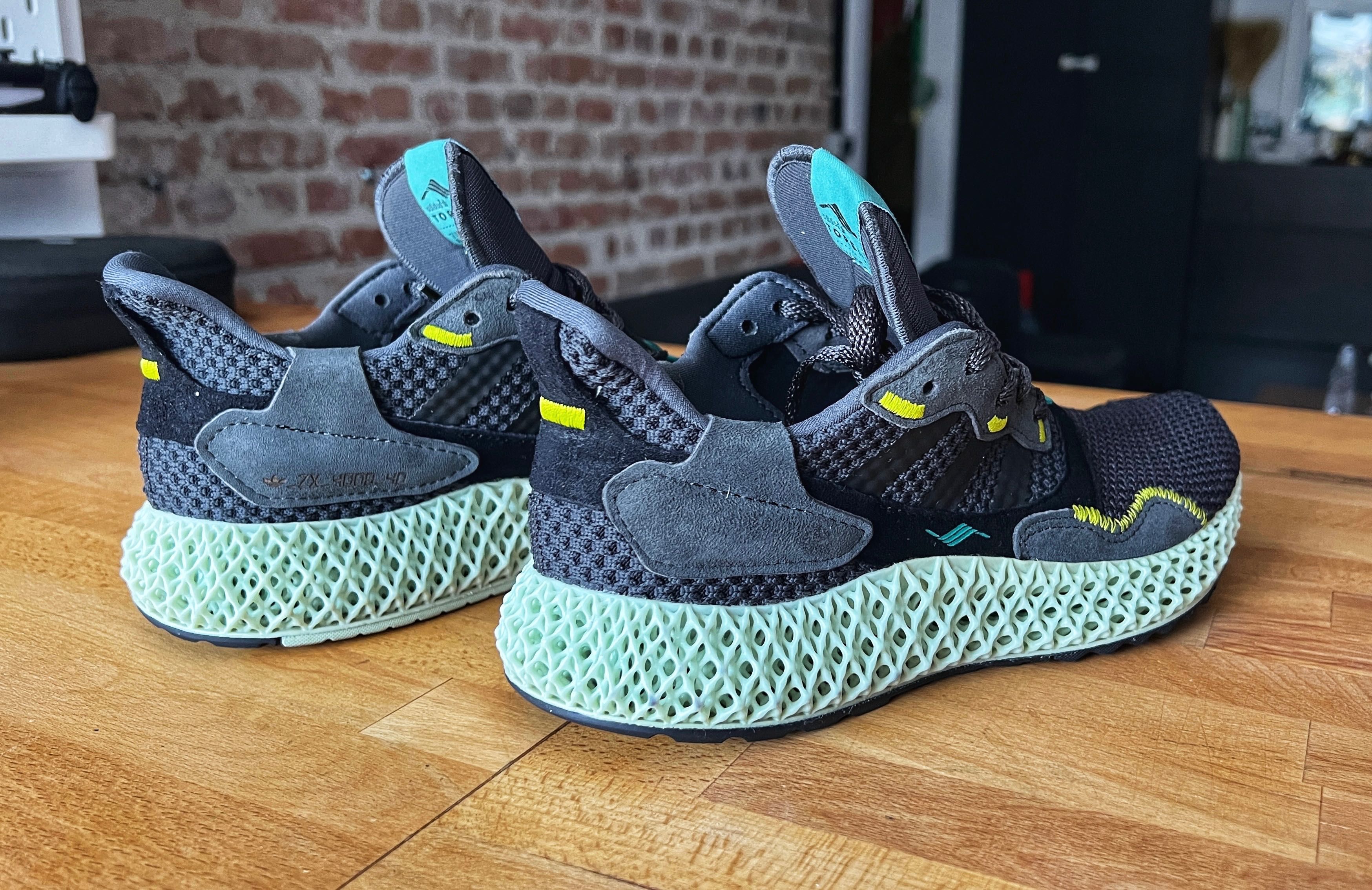 Adidas ZX4000 4D