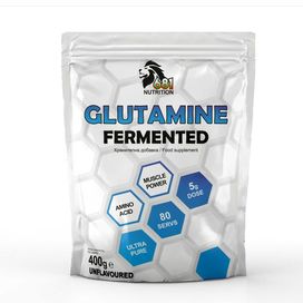 681 NUTRITION GLUTAMINE Fermented 400g