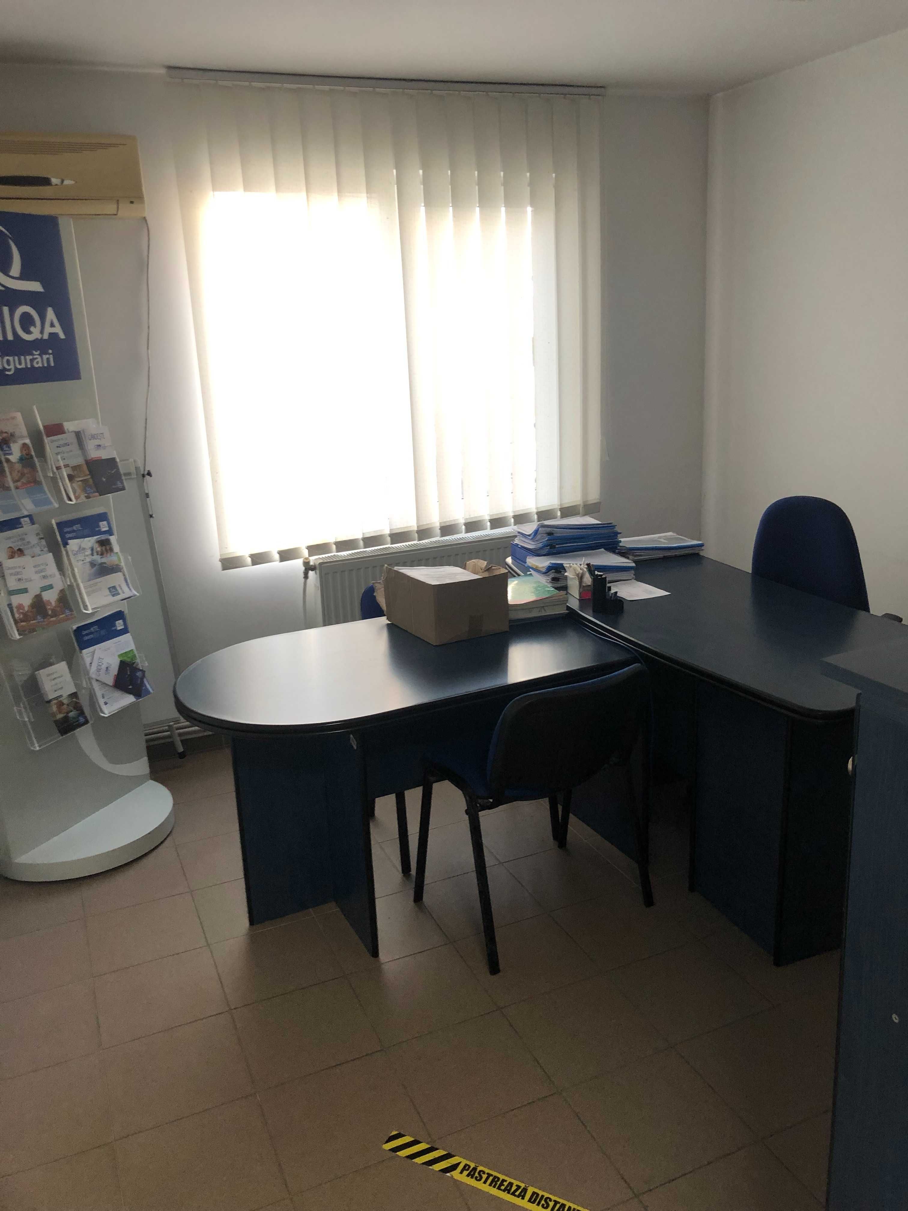 Spatiu Comercial de inchiriat - vis a vis - Casa de Sanatate Vaslui