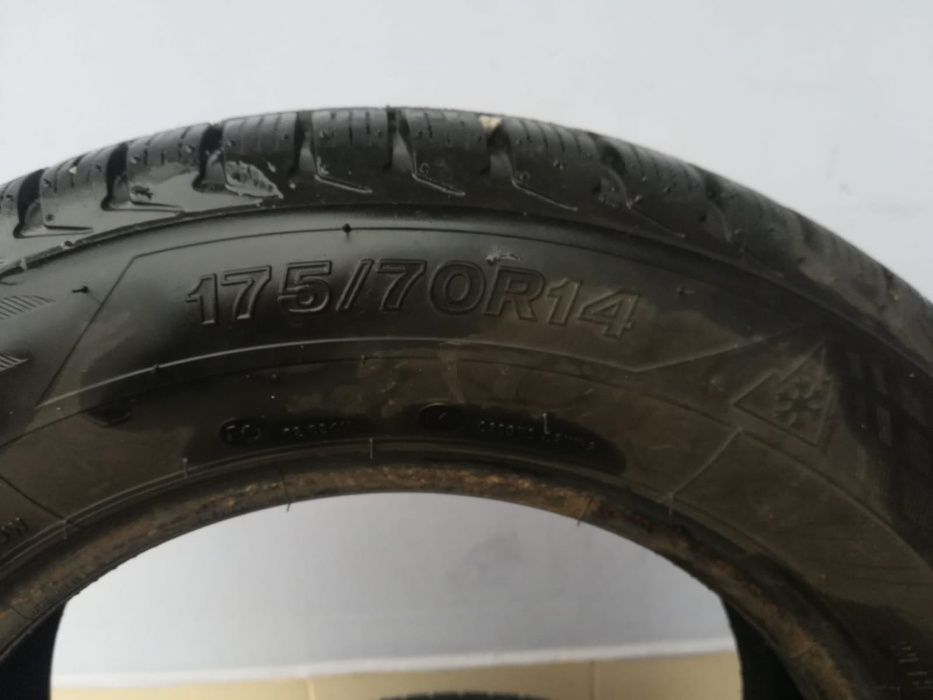 Vand Anvelopa Fulda 175/70 R14