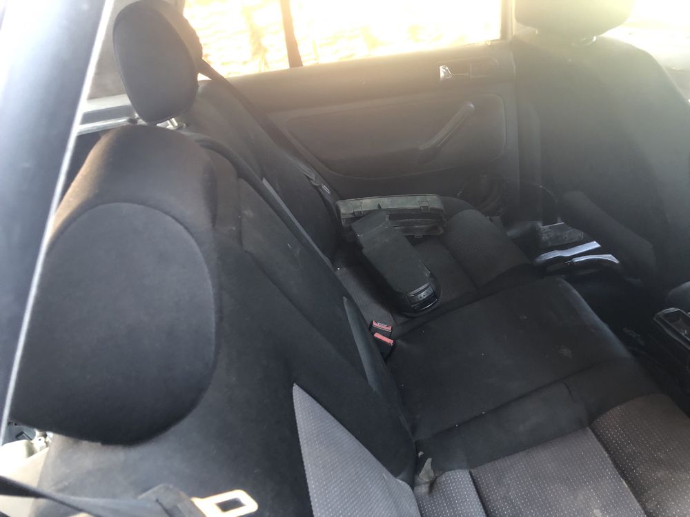 vw golf 4 1.6 fsi 110 kс на части