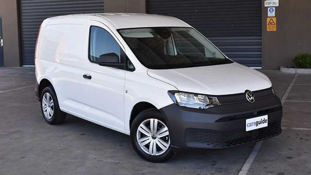 Volkswagen Caddy Refrigerator 0 probeg