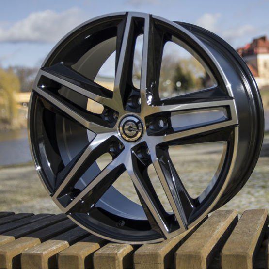 17" Джанти Сеат 5x112 SEAT LEON ATECA EXEO Ibiza VW GOLF Passat Skoda