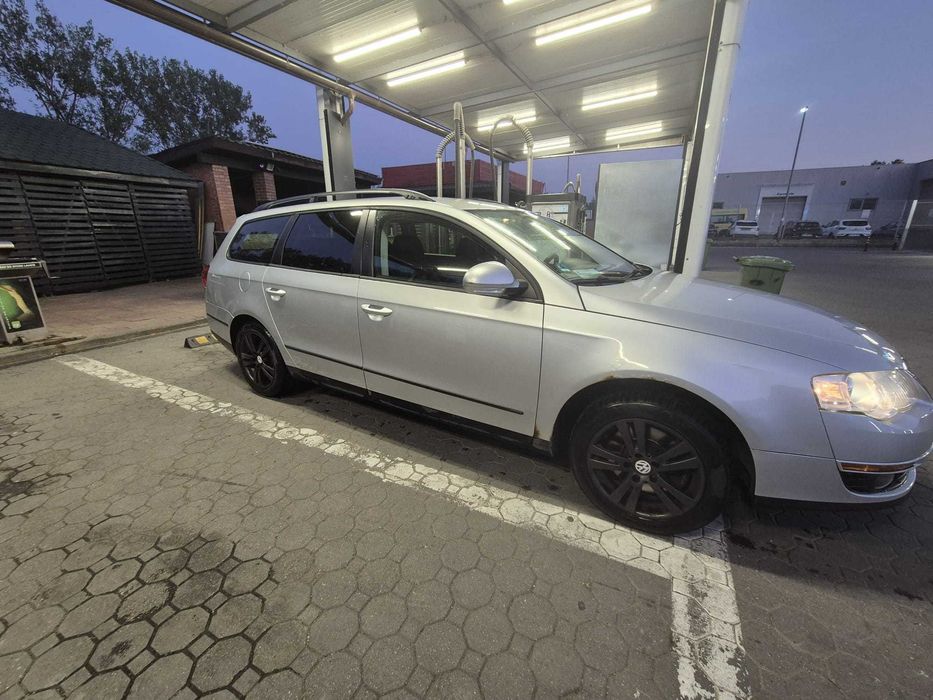 VW Passat B6 1.9