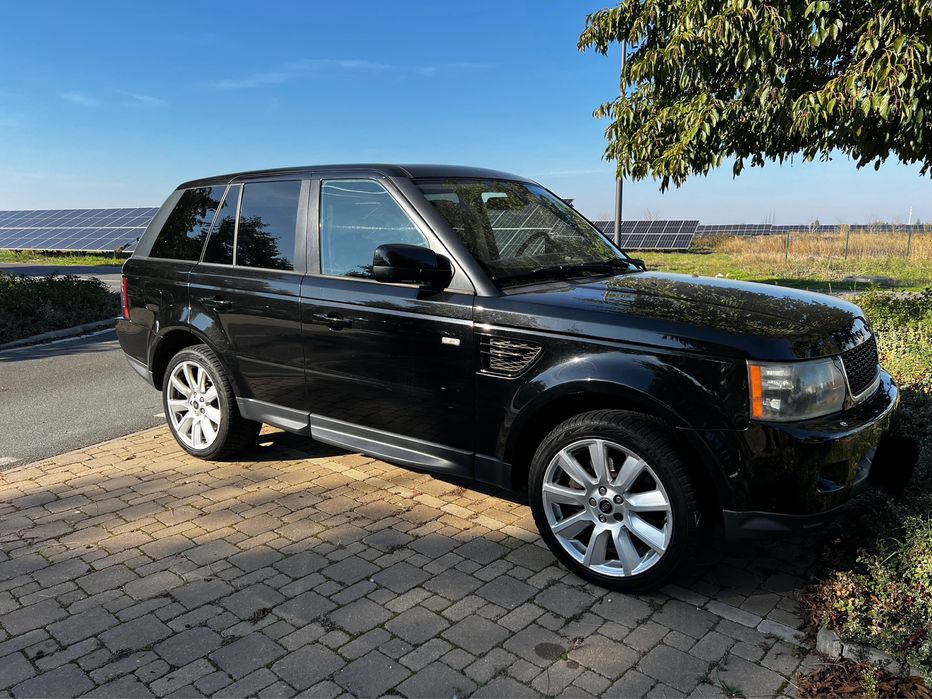 Range rover sport 2013 SDV6