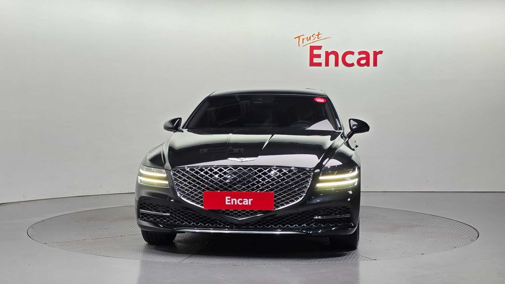 Genesis G80 Gasoline 2.5 Turbo AWD   15