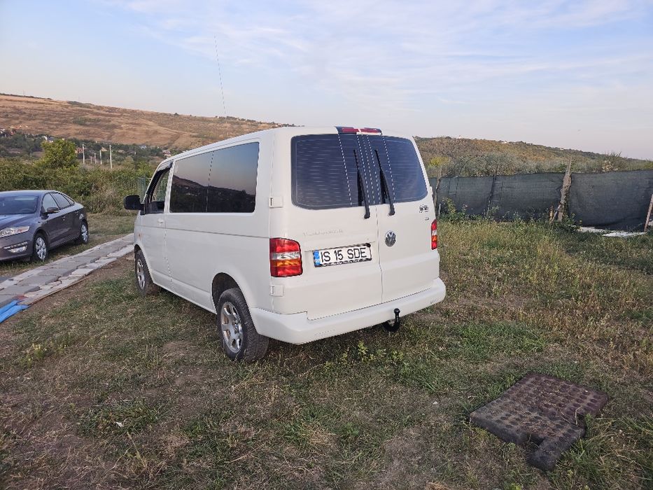 Vw transporter t5 8+1