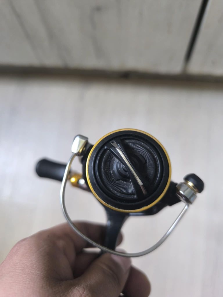 shimano Sahara c2000s