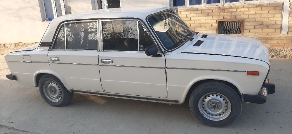 Jiguli 2106 yili 1986