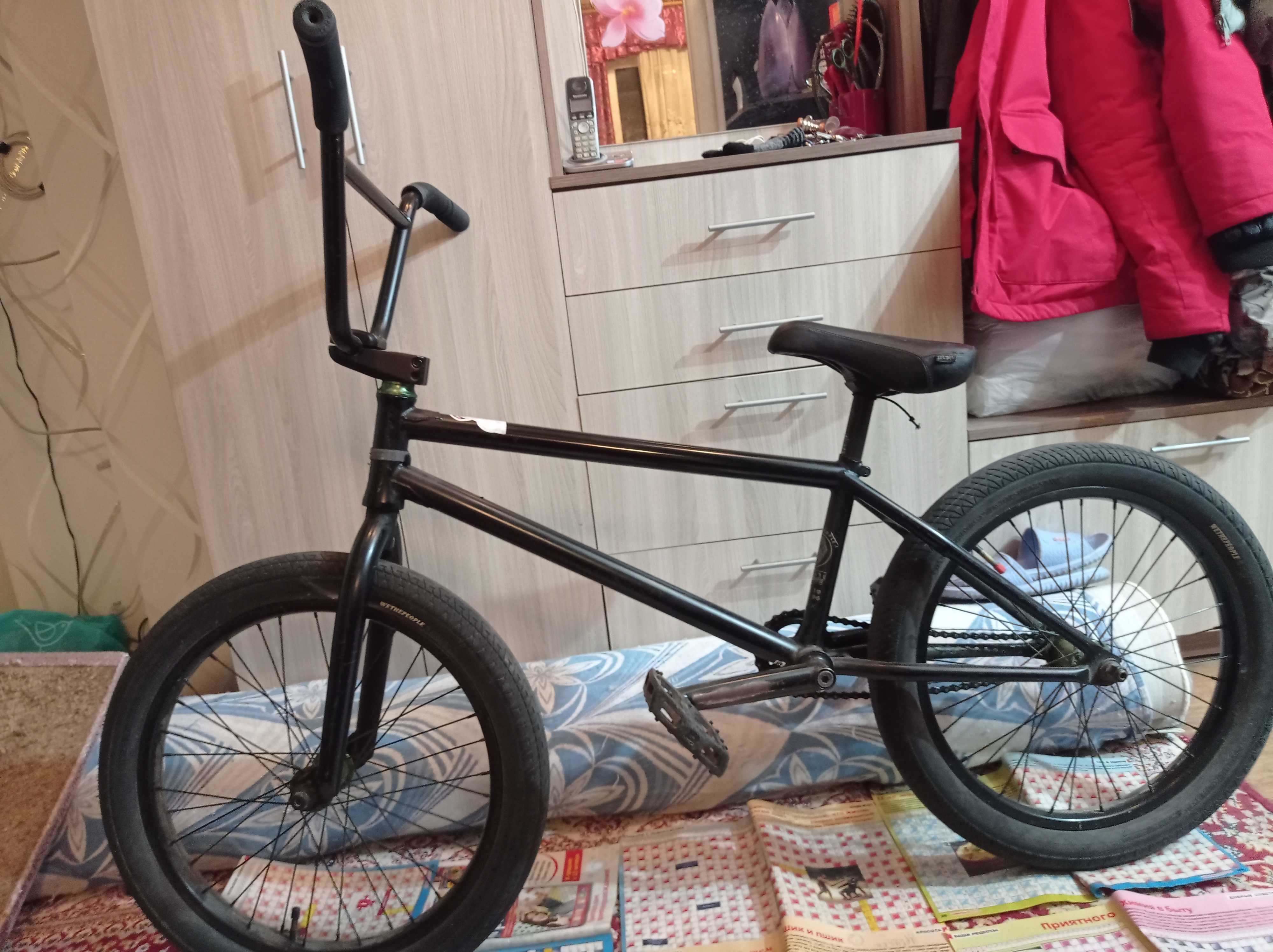 ТОРГ бмх, bmx wtp trust