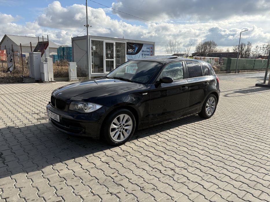 BMW E87 SERIA 1 AUTOMAT 2.0D 177CP 209