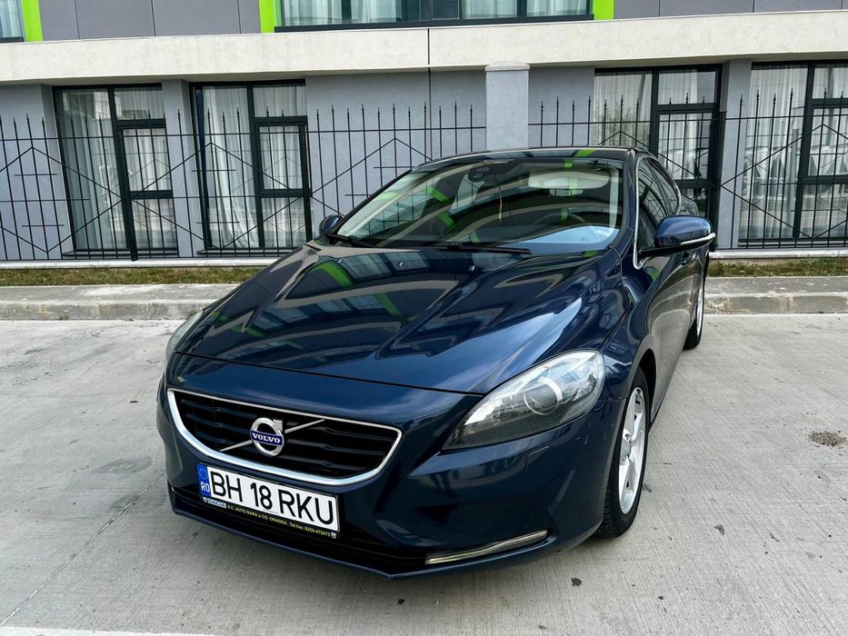 Volvo v40 motor 1,6 diesel 2013