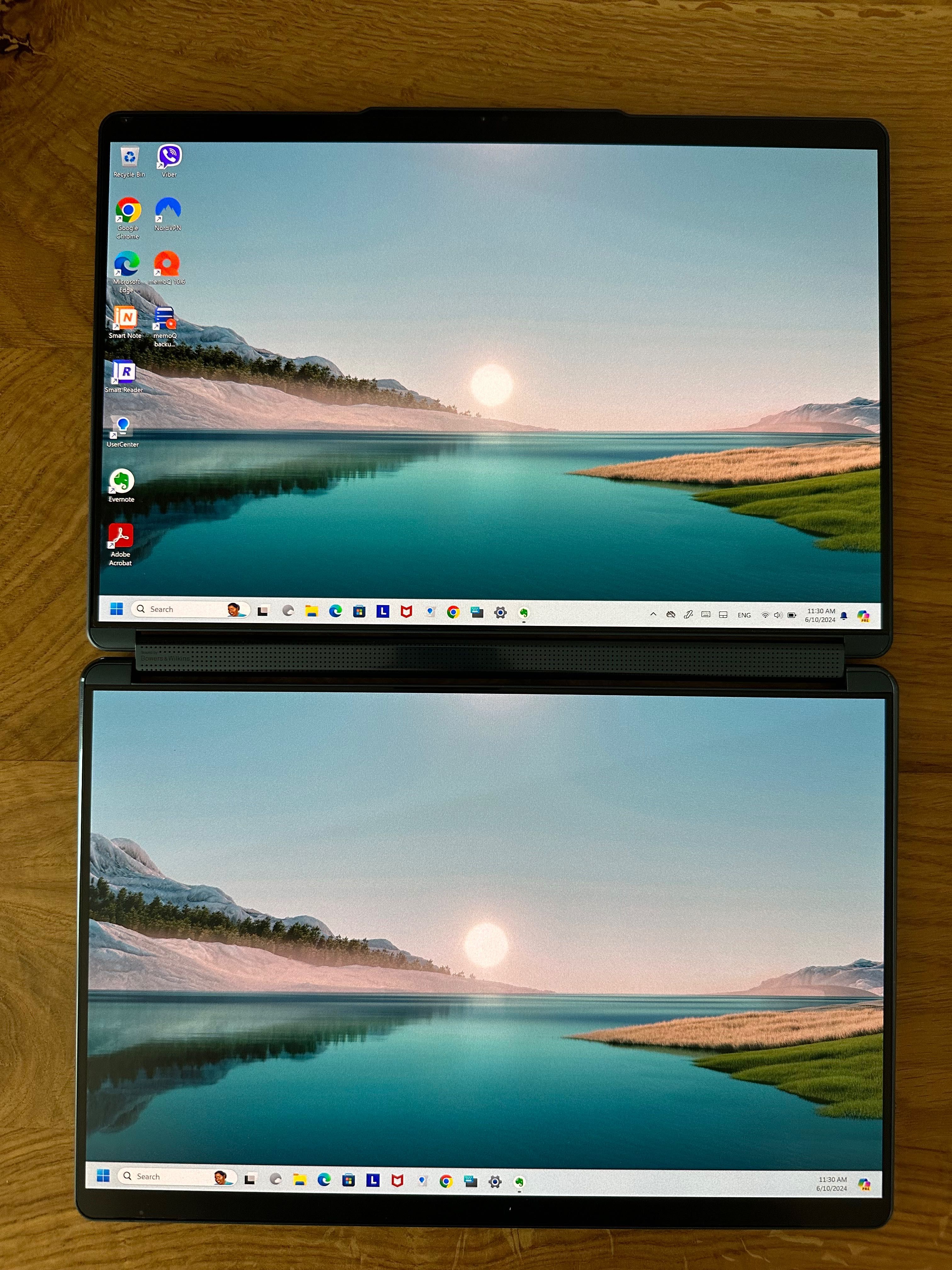 Лаптоп Lenovo Yoga Book 9 13IMU9