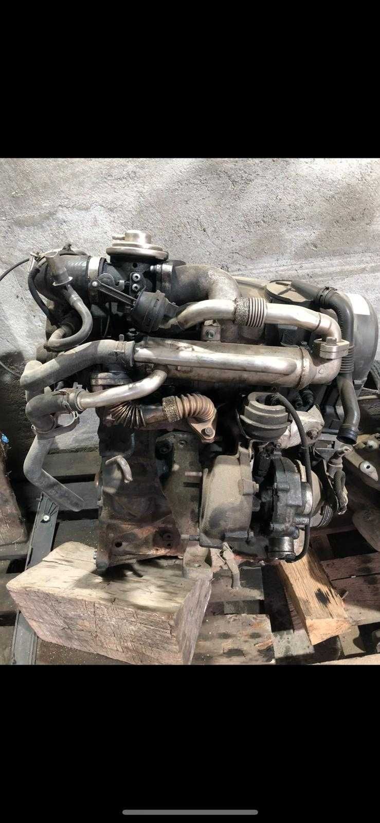 Motor Passat b5.5 1.9 Cod motor AVB/Skoda Superb/Audi a4 b6