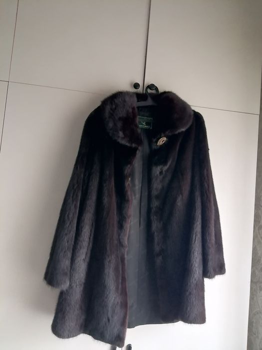 Норковая шуба торг уместен